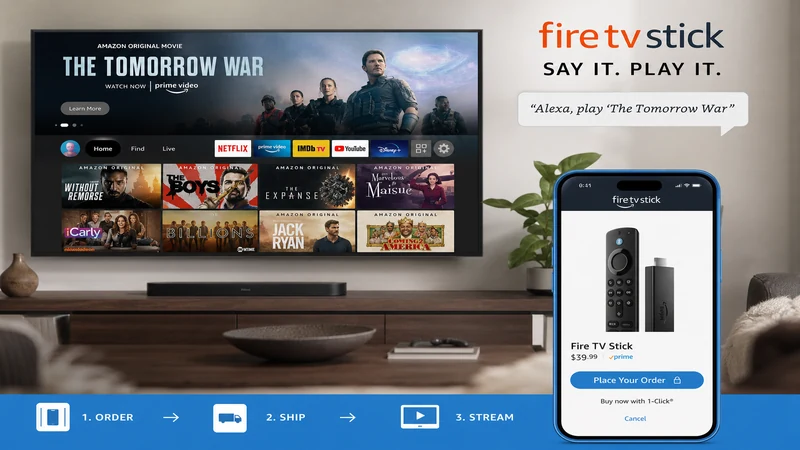 IPTV Telegram auf Firestick 2026